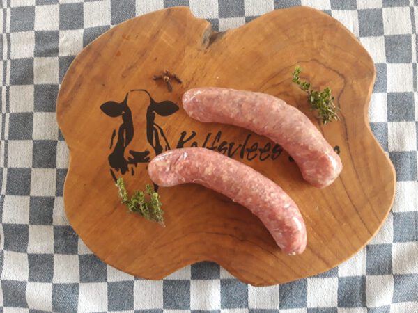Kalfssaucijzen, 2 stuks 220 gram