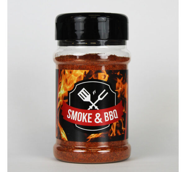 Smoke & BBQ Rub