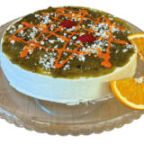 Italian Kiss roomijstaart