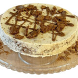 Bastogne roomijstaart