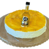 Licor 43 roomijstaart